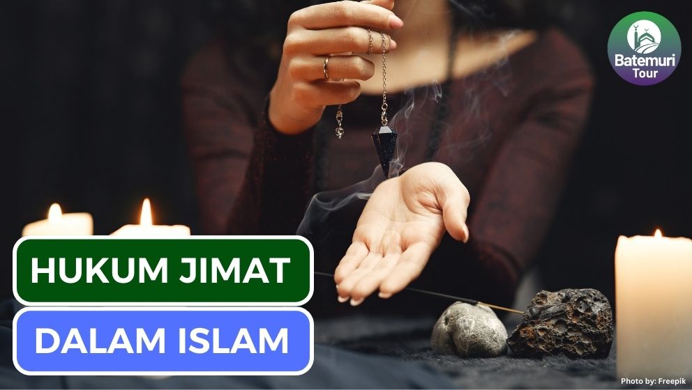 Berbahaya!! Ini Dia Hukum Jimat dalam Islam